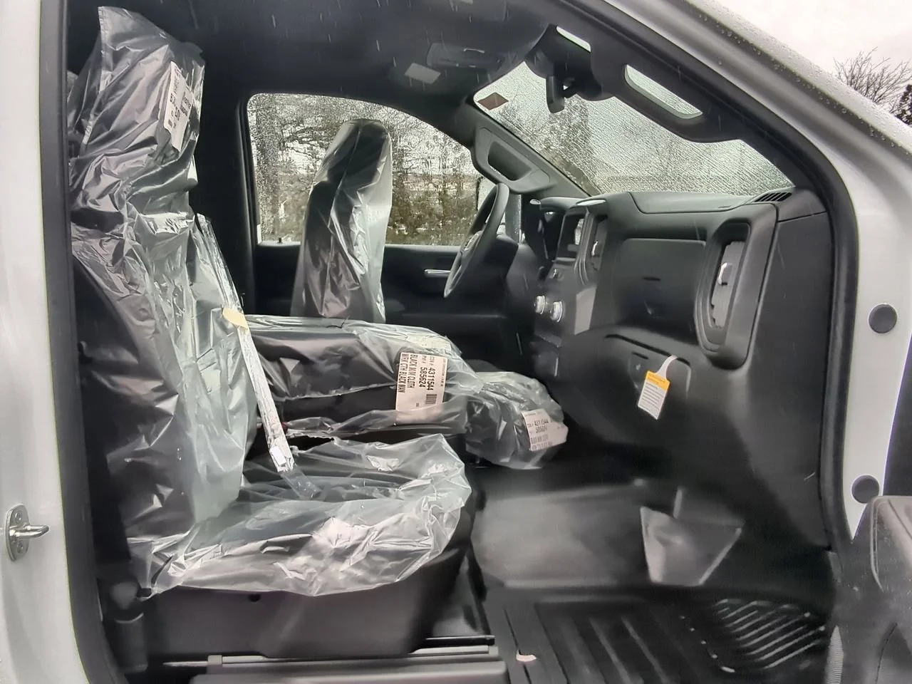 2025 GMC Sierra 2500HD Pro - Photo 25