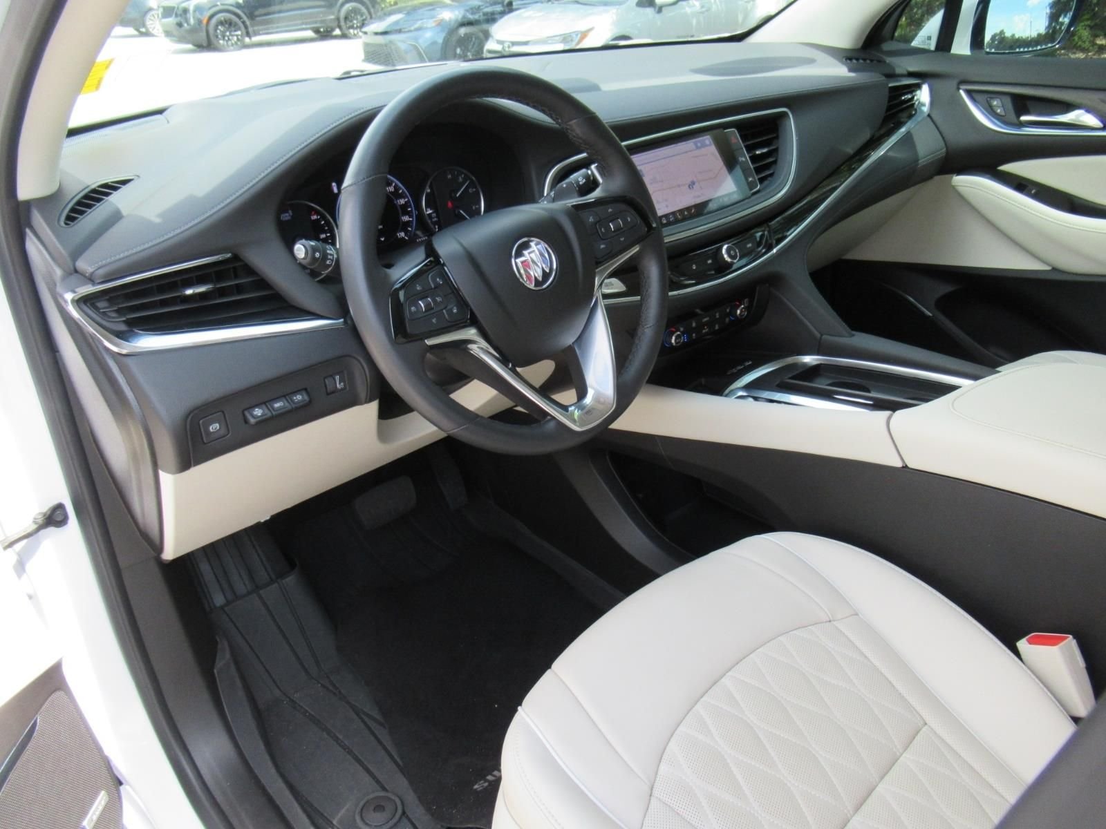 Used 2024 White Buick Avenir image 15