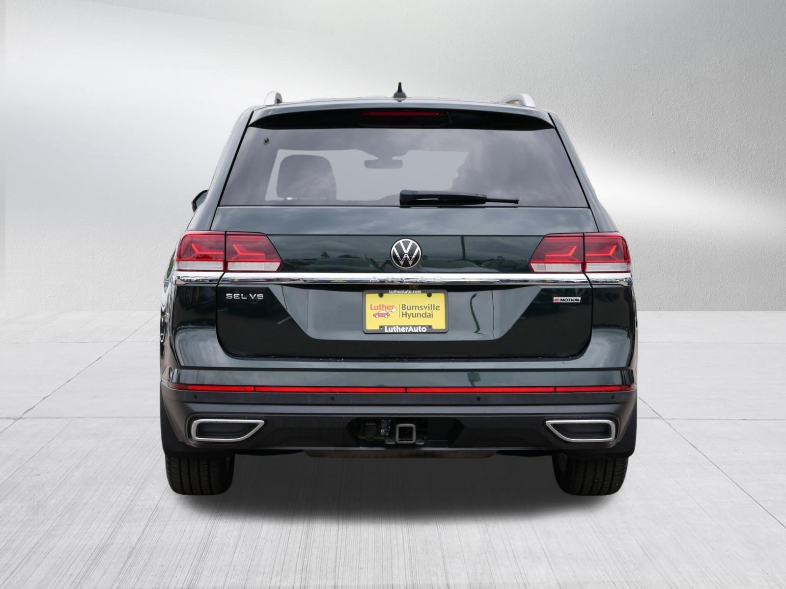 2021 Volkswagen Atlas SEL - Photo 6