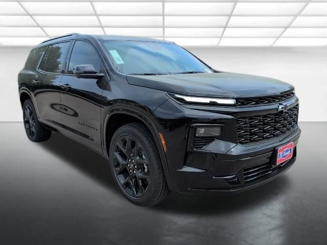 2026 Chevrolet Traverse FWD RS's photo