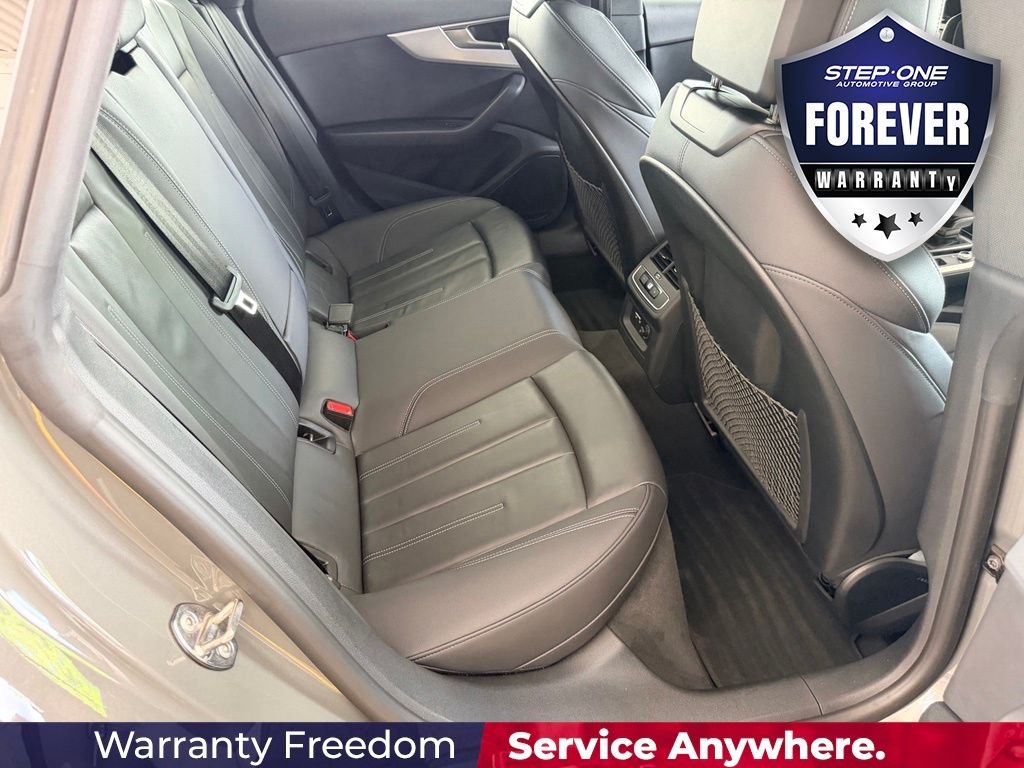 Used 2025 Gray Audi 45 S line Premium image 33