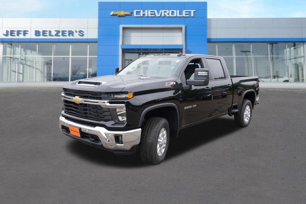 2026 Chevrolet Silverado 2500 HD LT - Photo 7