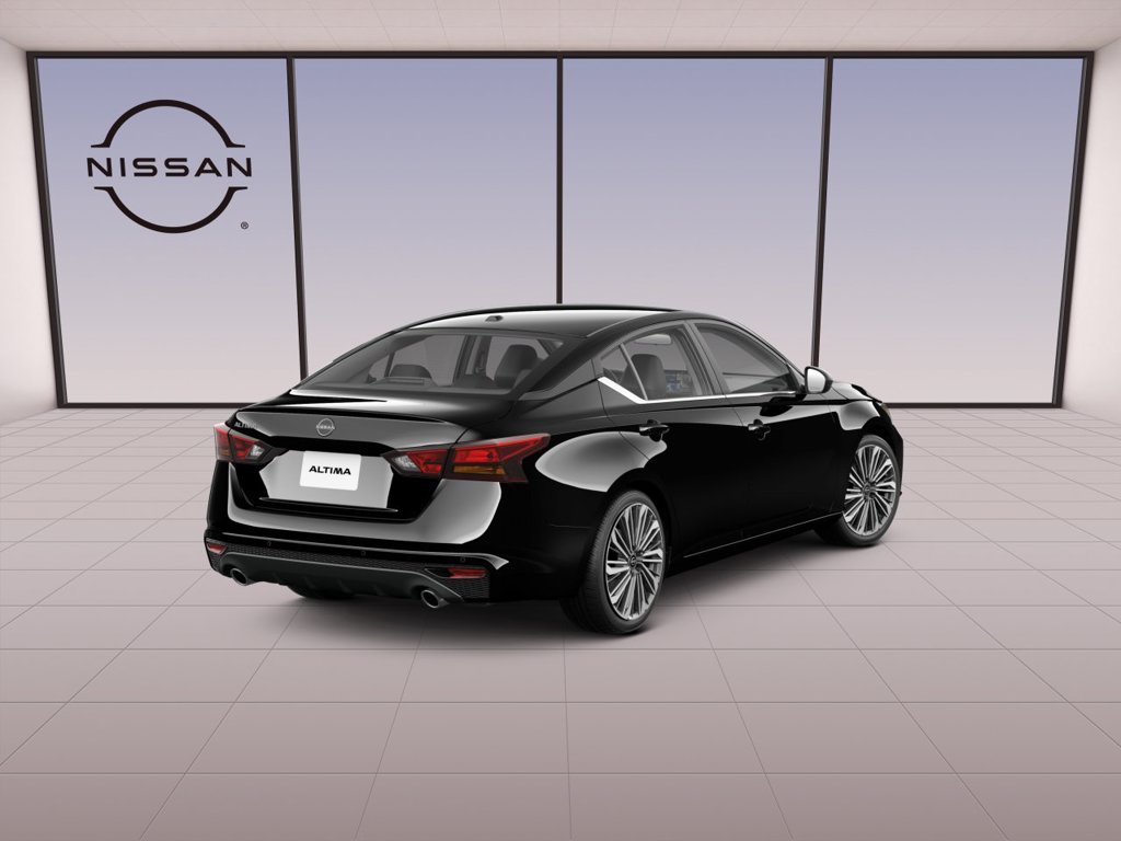 New 2026 Black Nissan 2.5 SV image 5