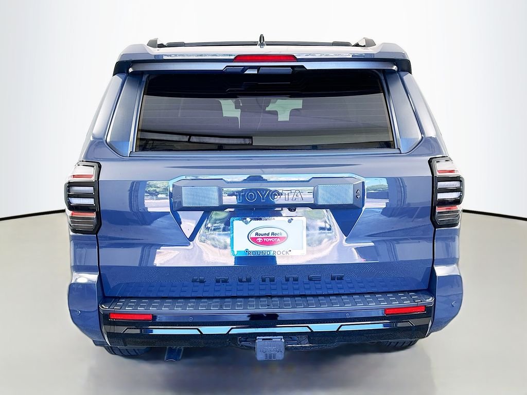Used 2025  Toyota TRD Sport Premium image 6