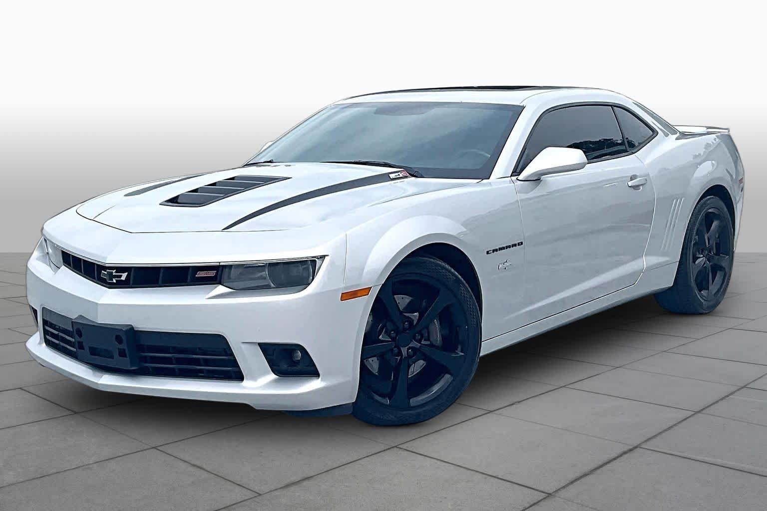 2015 Chevrolet Camaro 6.2 2SS's photo