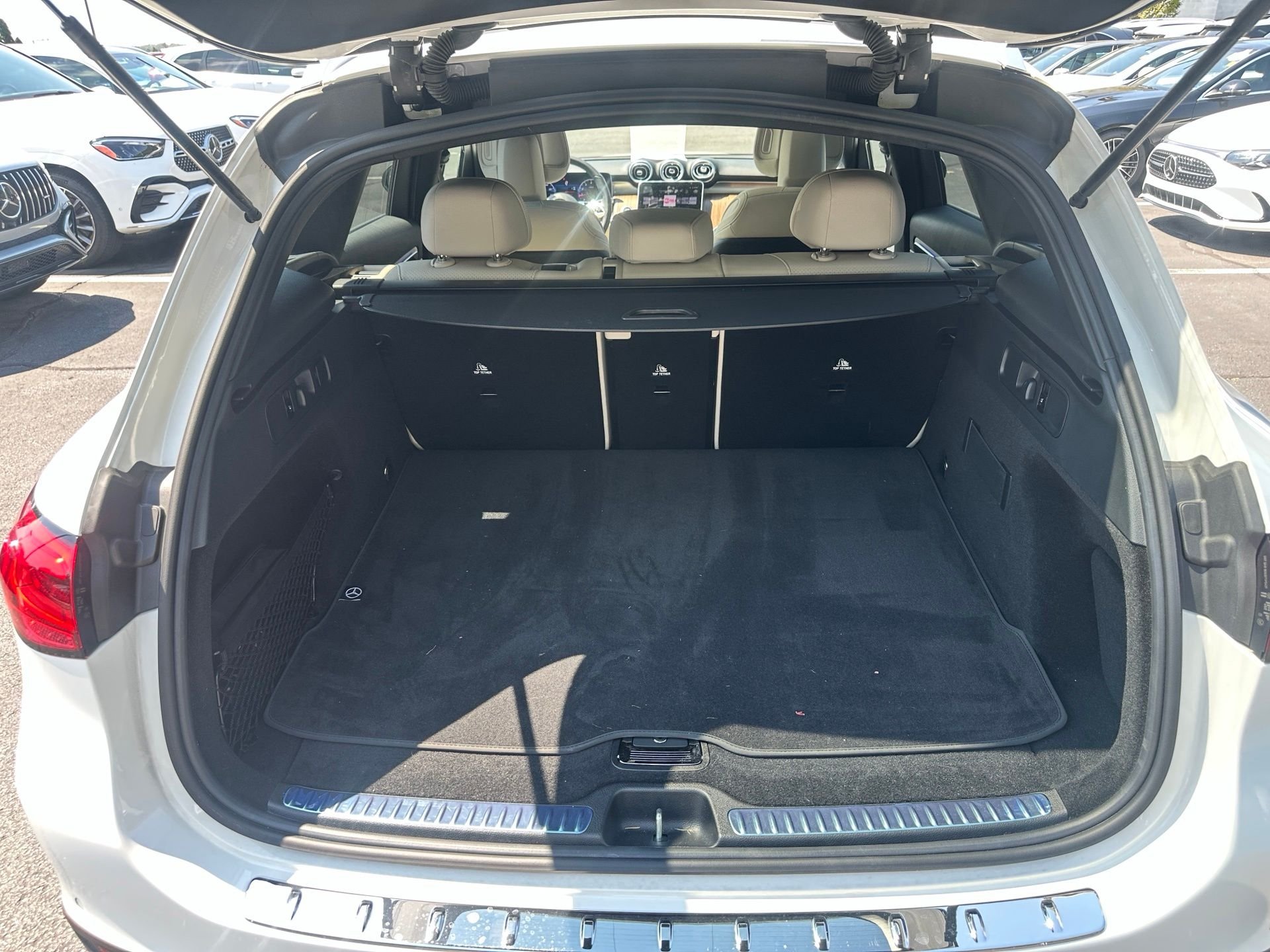 2026 Mercedes-Benz GLC Base - Photo 30