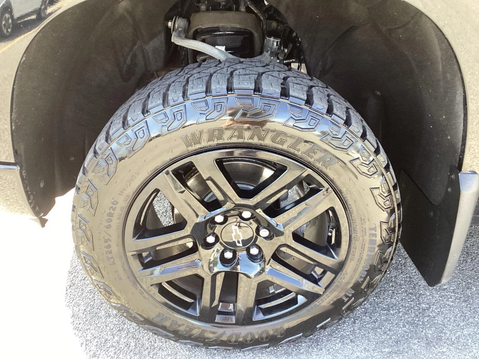 Used 2022 Black Chevrolet LT Trail Boss image 10
