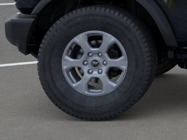 New 2026 Shadow Black Ford Big Bend® image 48