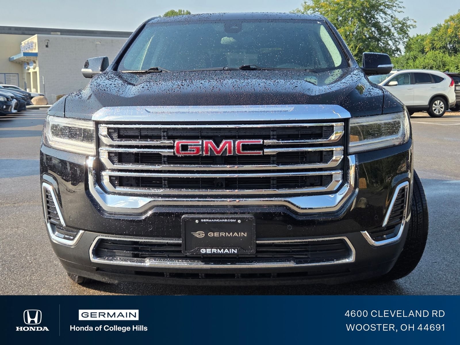 2023 GMC Acadia SLE - Photo 17