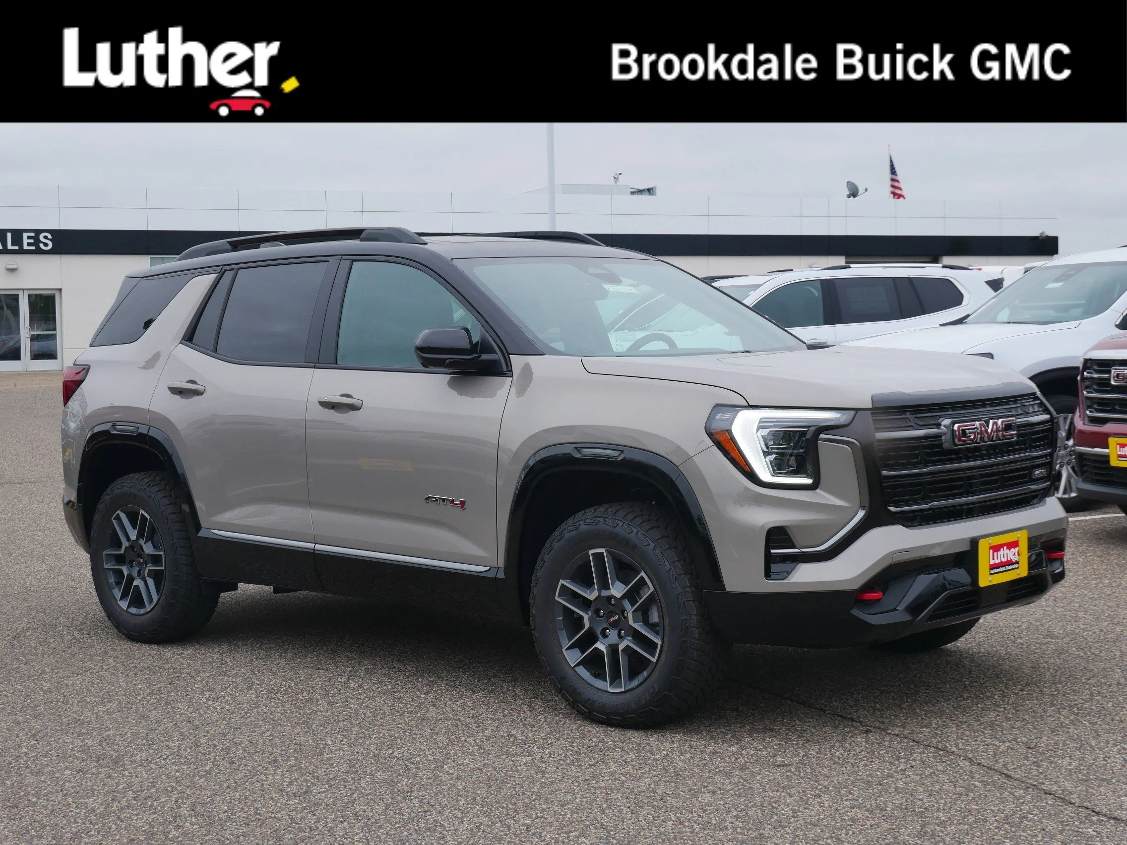 2026 GMC Terrain AT4 AWD's photo