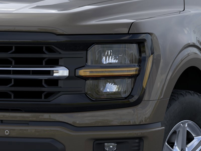 New 2026 Marsh Gray Ford XLT image 18