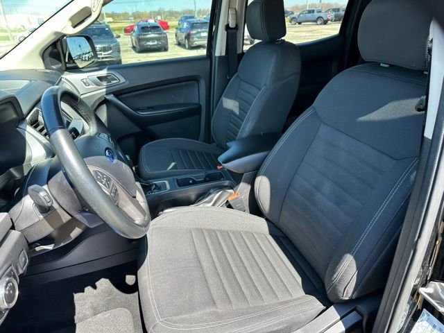 Used 2023 Shadow Black Ford XLT image 14