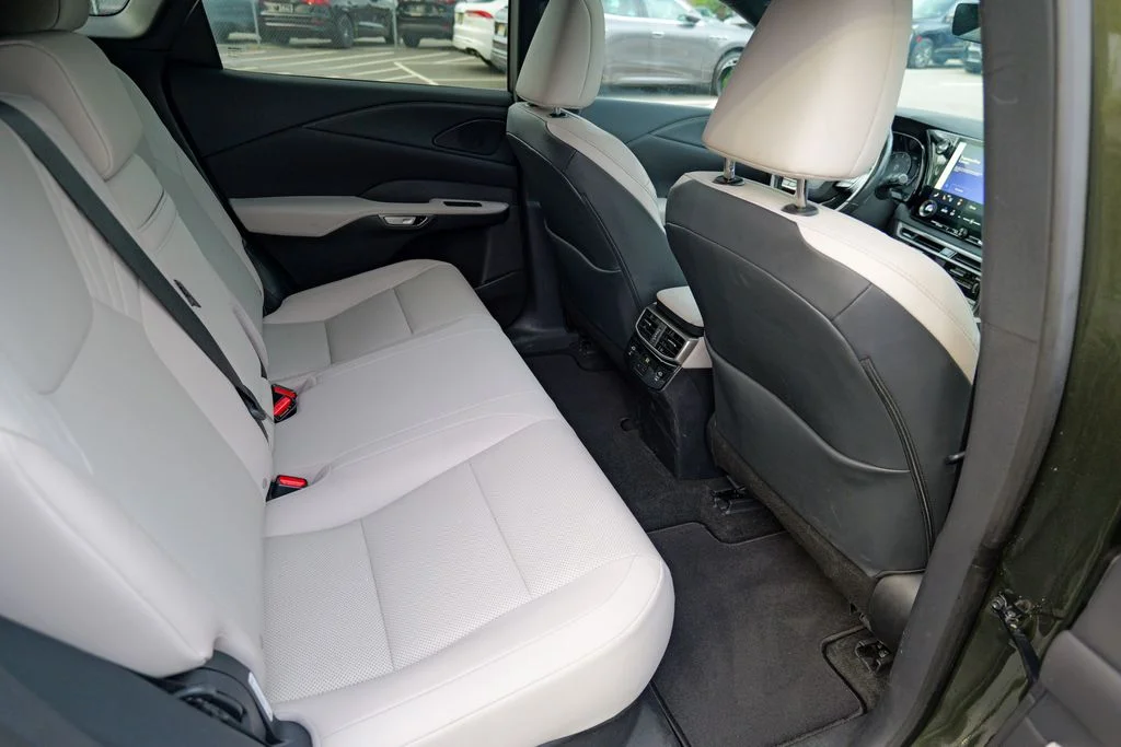 Used 2023 Green Pearl Lexus 350 Premium image 30