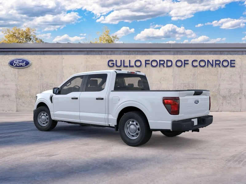 New 2026 Oxford White Ford XL image 4