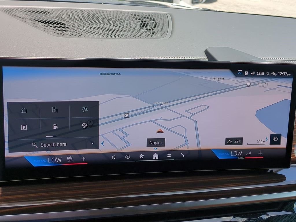 New 2026 Carbon Black Metallic BMW xDrive40i image 22