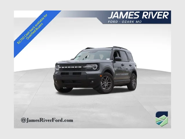 2026 Ford Bronco Sport Big Bend®