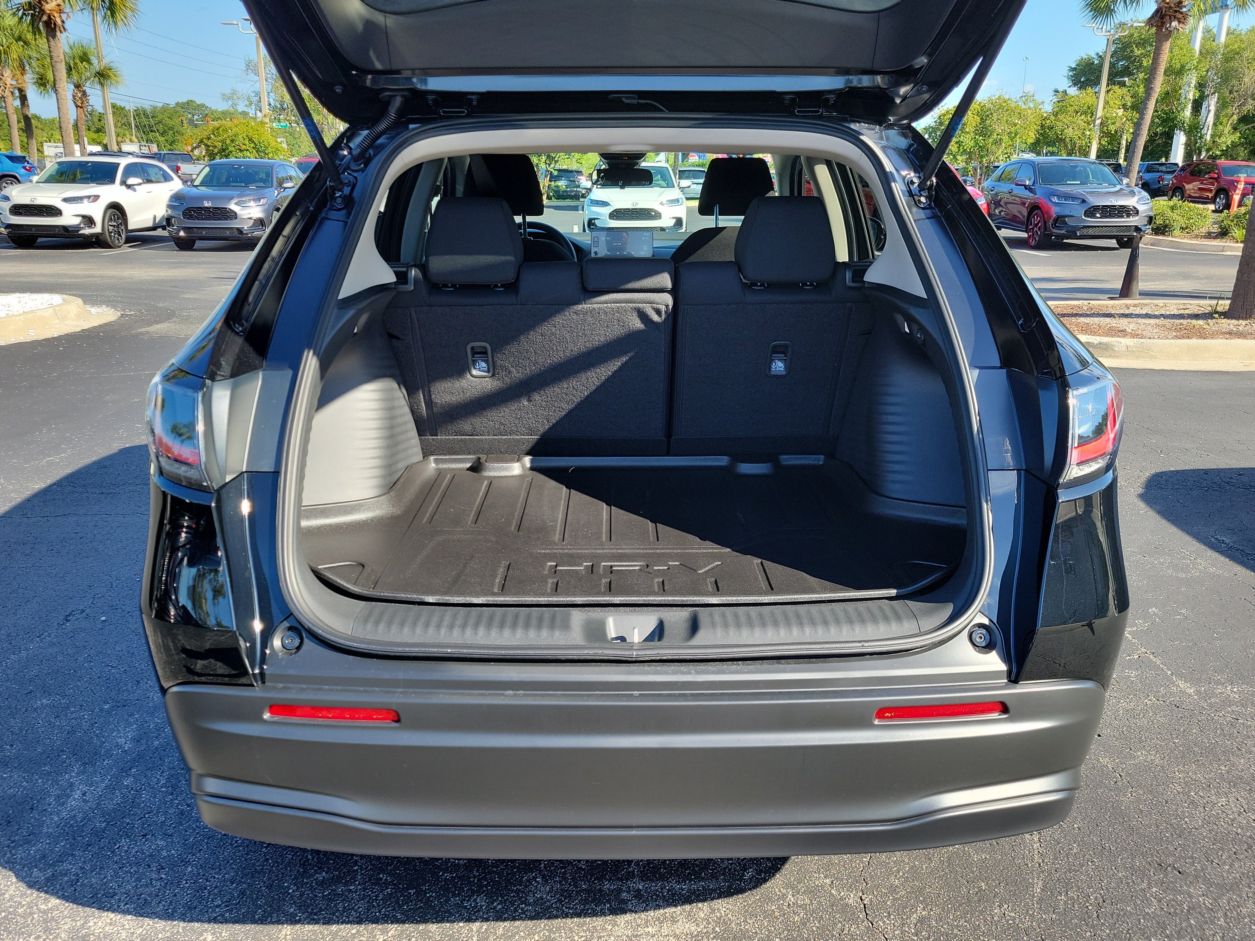 2026 Honda HR-V LX - Photo 45