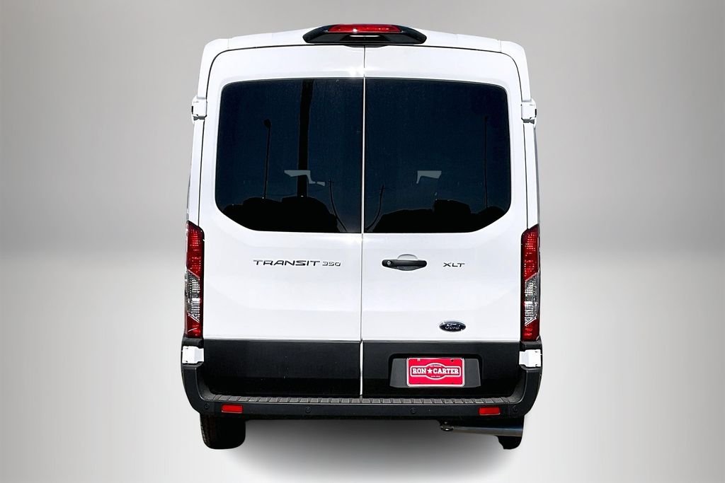 New 2025 Ford Transit-350 XLT Passenger Van