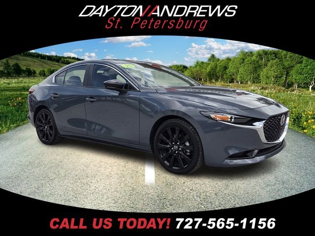 2025 Mazda CX-3 2.5 Carbon Ed. AT 4-Door SKYACTIV AWD's photo