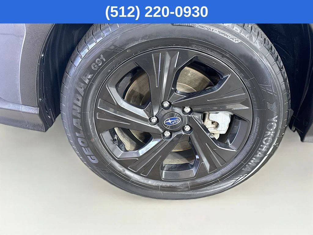 Certified Used 2024 Gray Subaru Base image 38