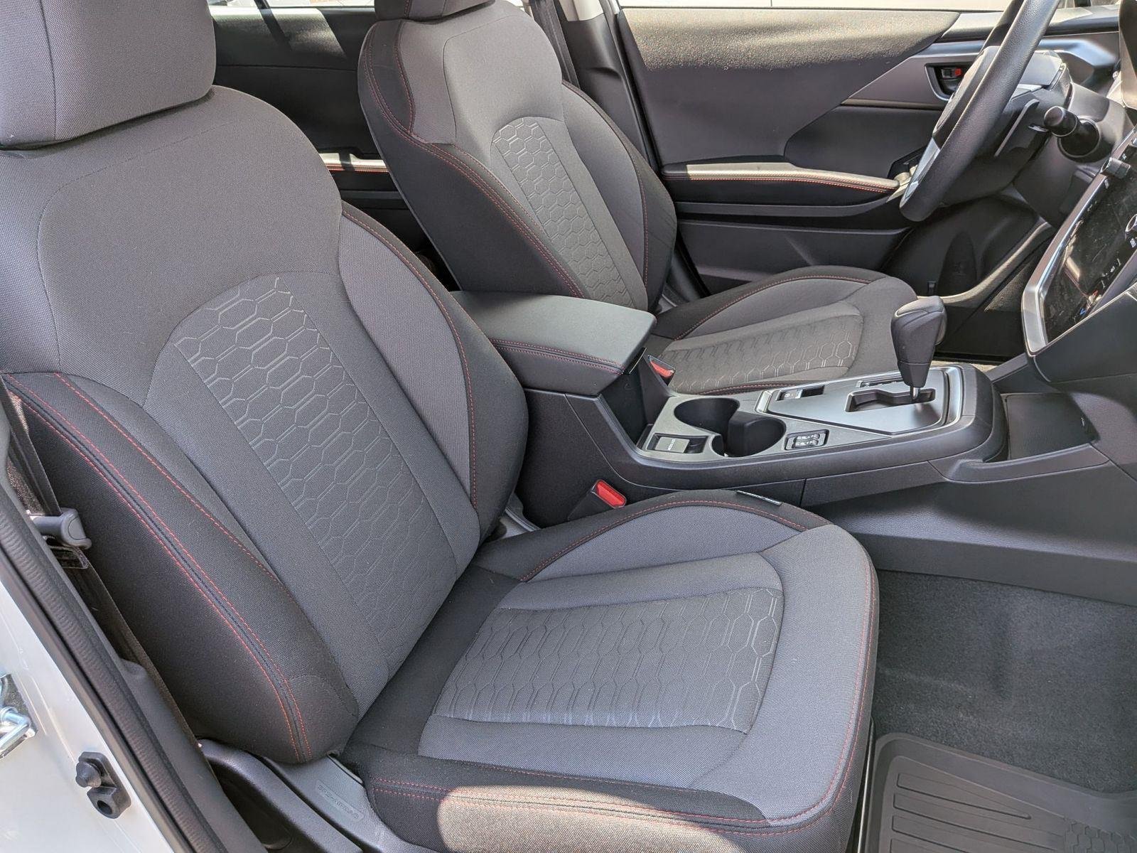 Certified Used 2024 Crystal White Pearl Subaru Sport image 33