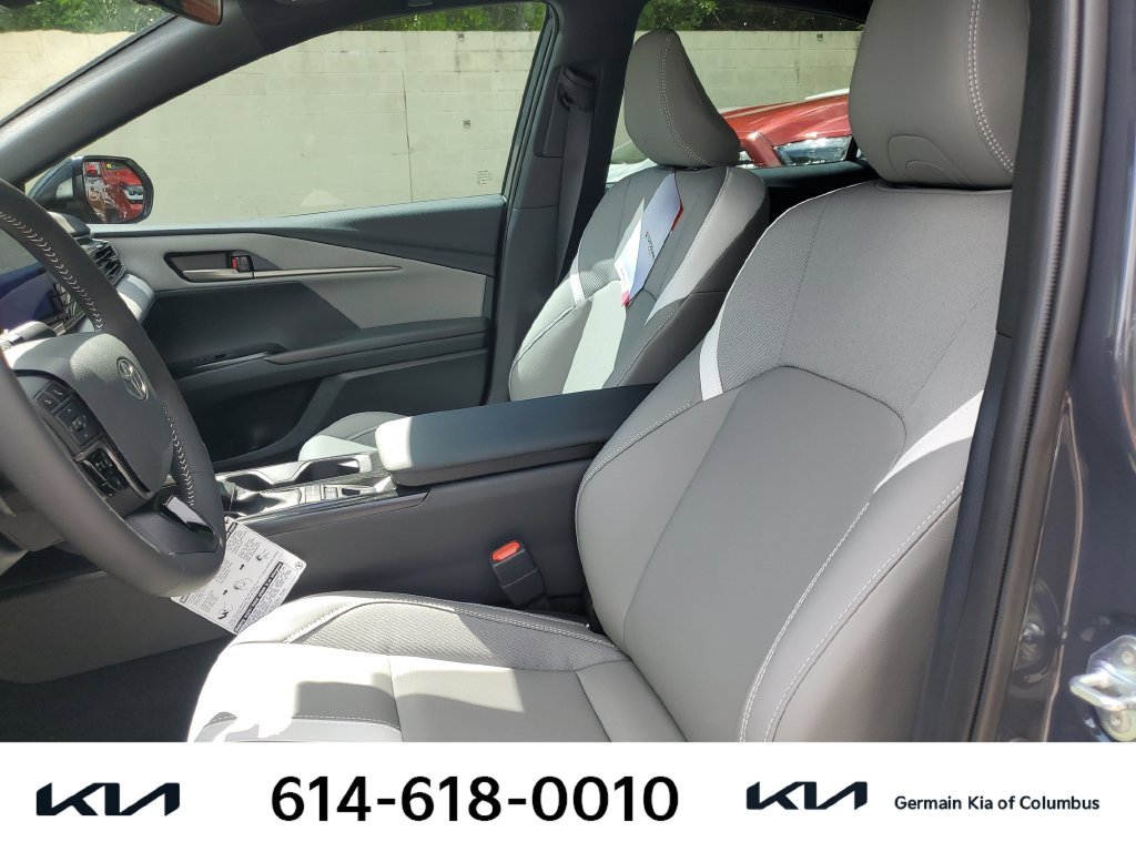Used 2026 Gray Toyota SE image 18