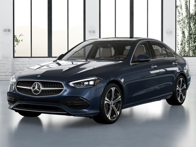 2026 Mercedes-Benz C-Class C 300