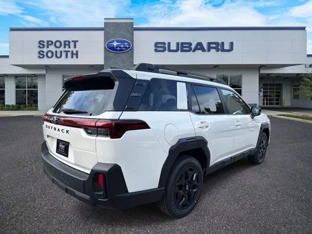 New 2026 CRYSTAL WHITE PEARL Subaru Limited image 48