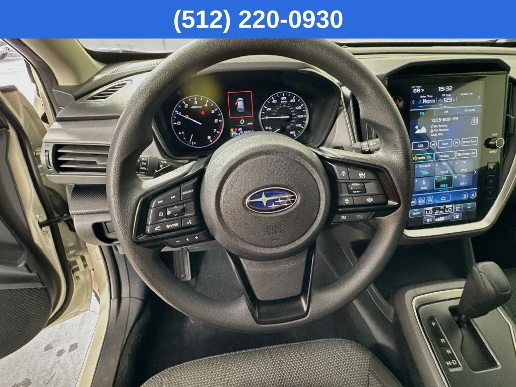 Certified Used 2024 White Subaru Premium image 12