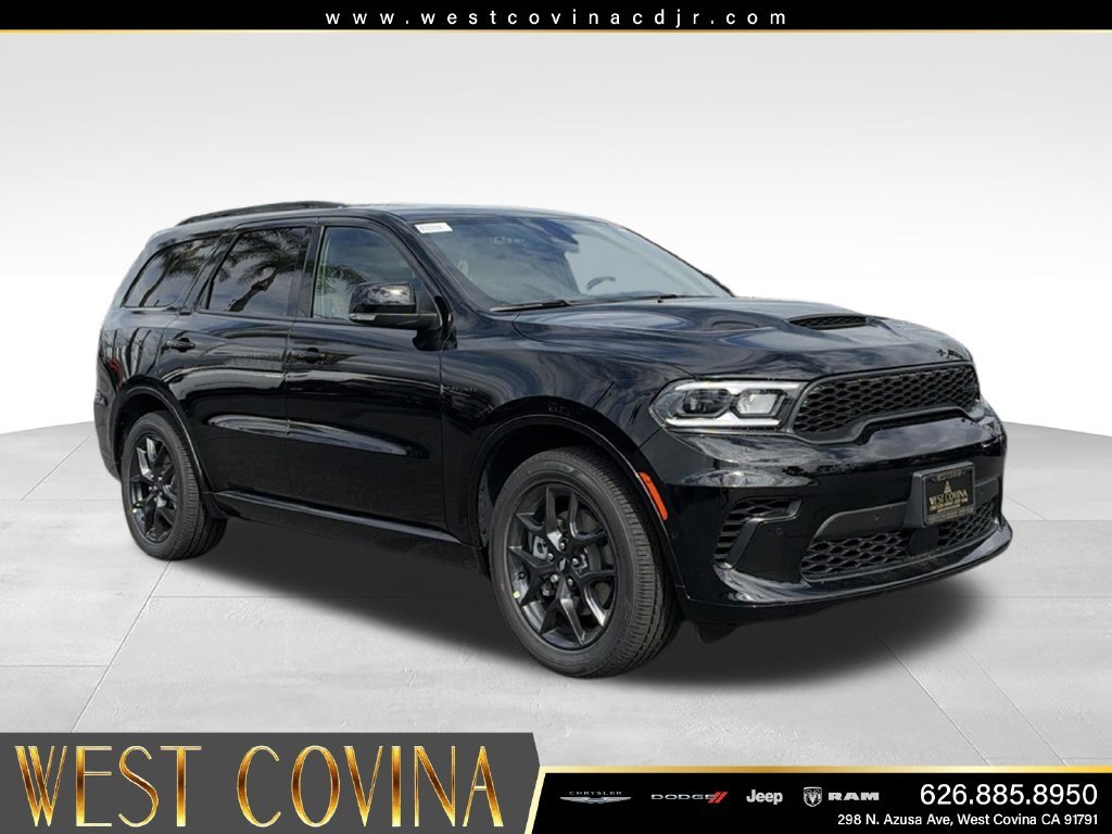 2027 Dodge Durango GT HEMI Plus V8