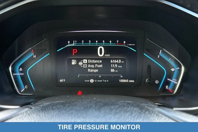2019 Honda Odyssey EX-L - Photo 28