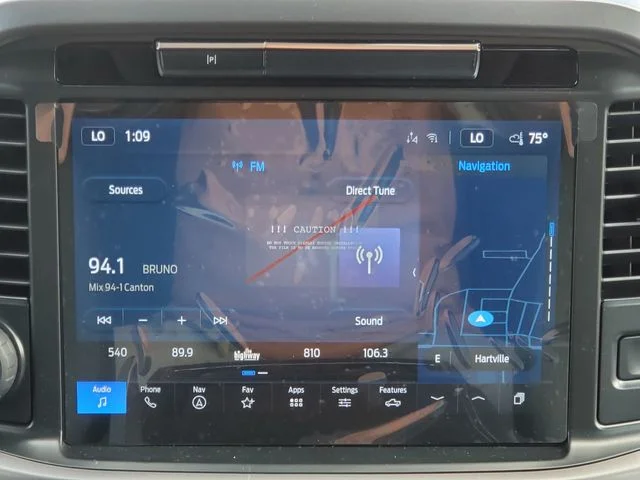 2025 Ford F-150 XLT - Photo 20