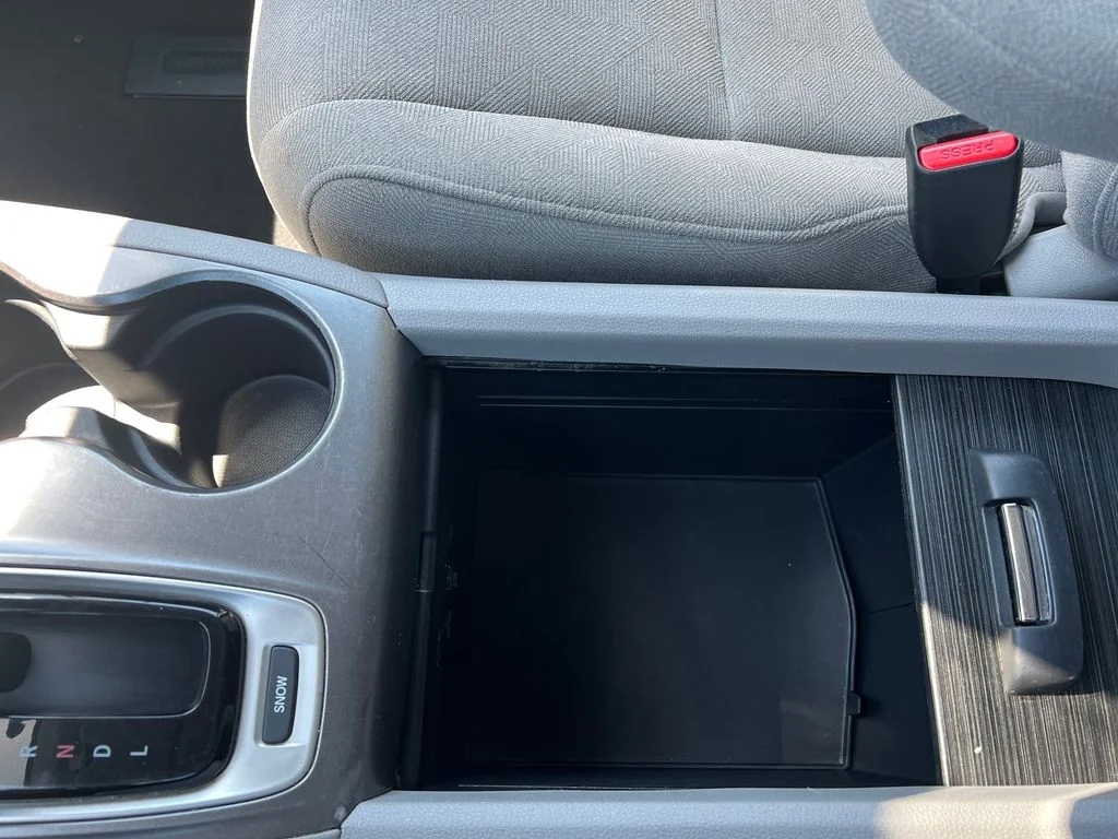 Used 2020 Gray Honda EX image 21