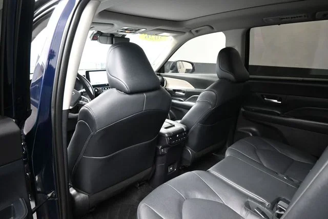 Used 2026 Blue Toyota Limited image 18