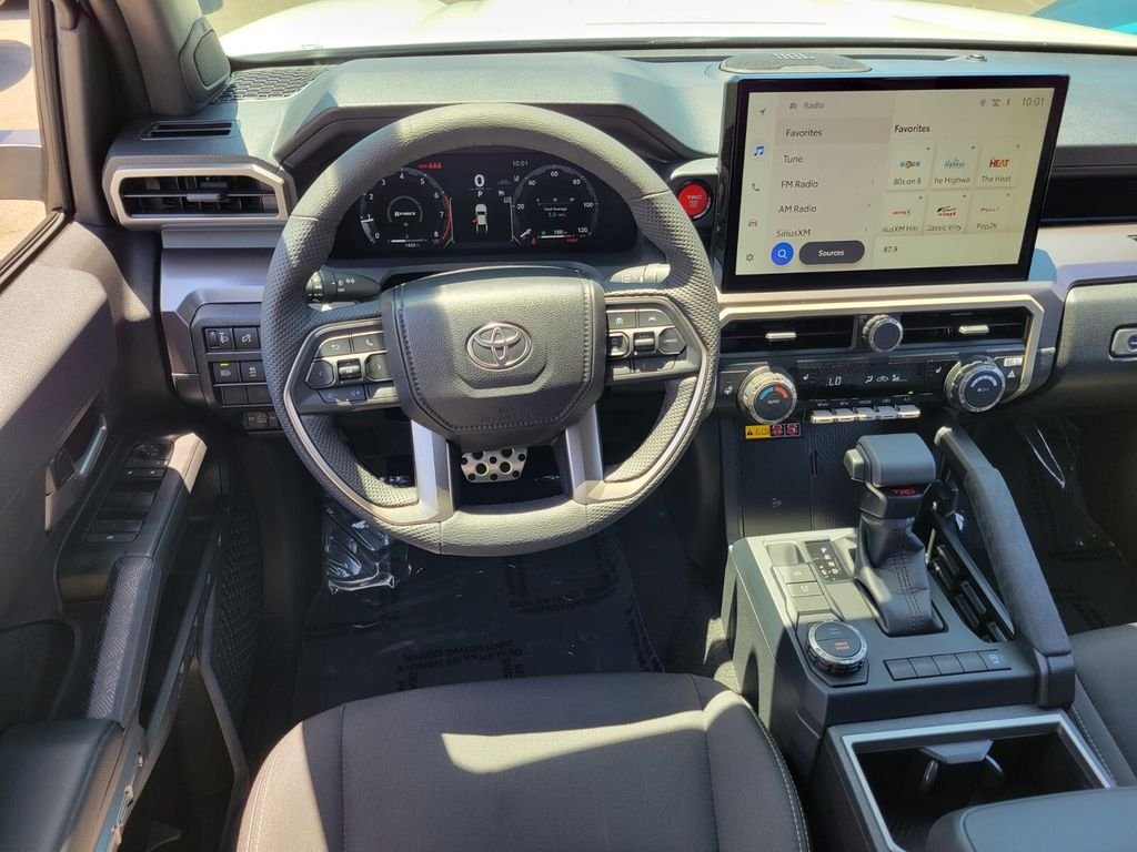 Certified Used 2026 White Toyota TRD Sport image 13