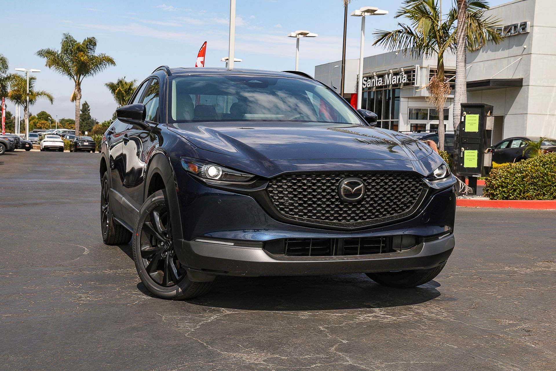 2026 Mazda CX-30