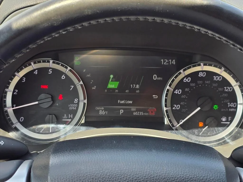 Used 2024 Beige Toyota XLE image 8