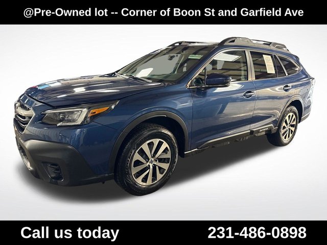 2020 Subaru Outback Premium