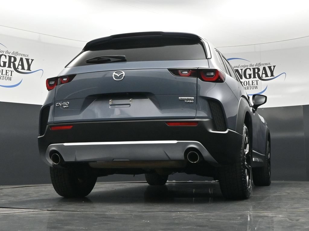 2023 Mazda CX-50 TURBO MERIDIAN EDITION - Photo 34