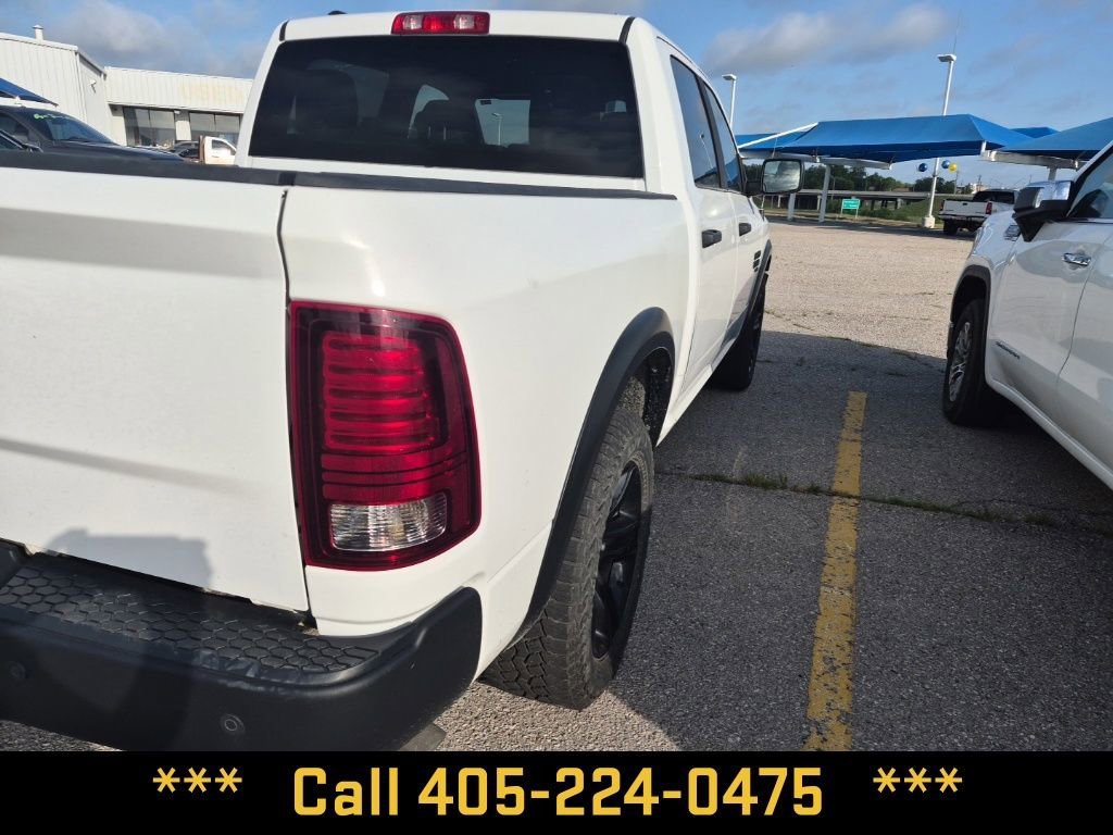 Used 2024 White Ram Warlock image 10