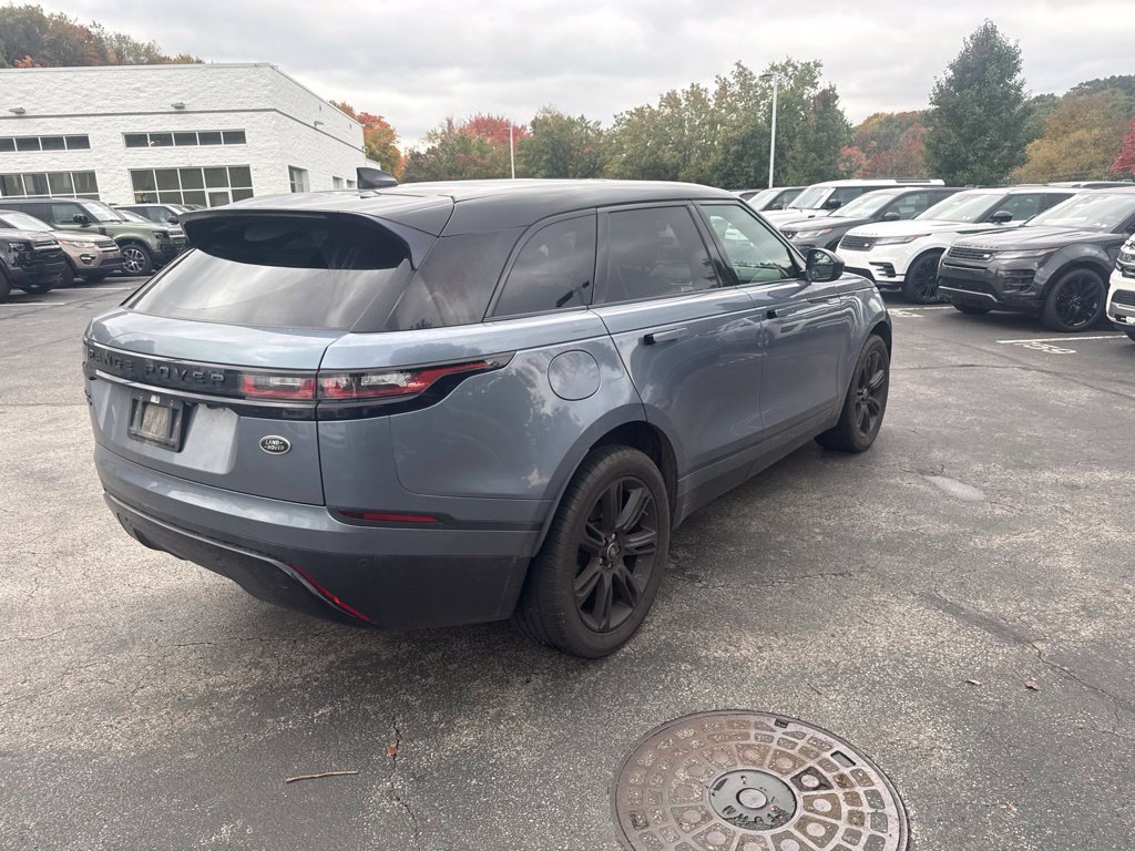 Used 2020 Blue Land Rover S image 6