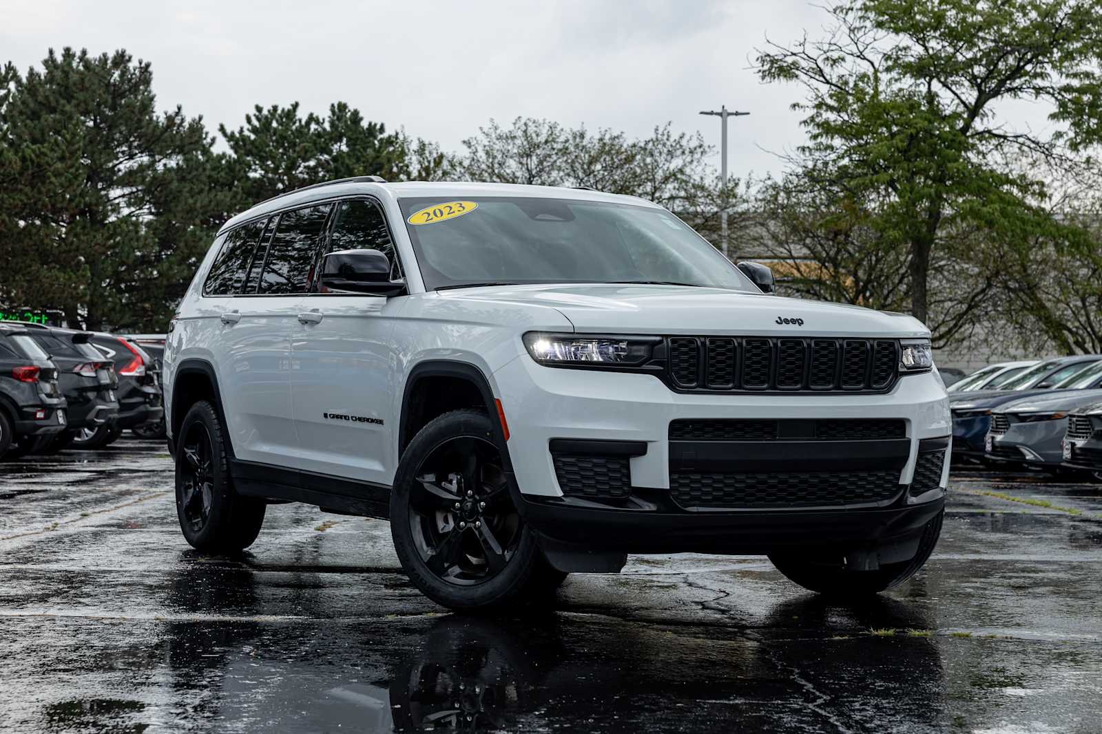 2023 Jeep Grand Cherokee L