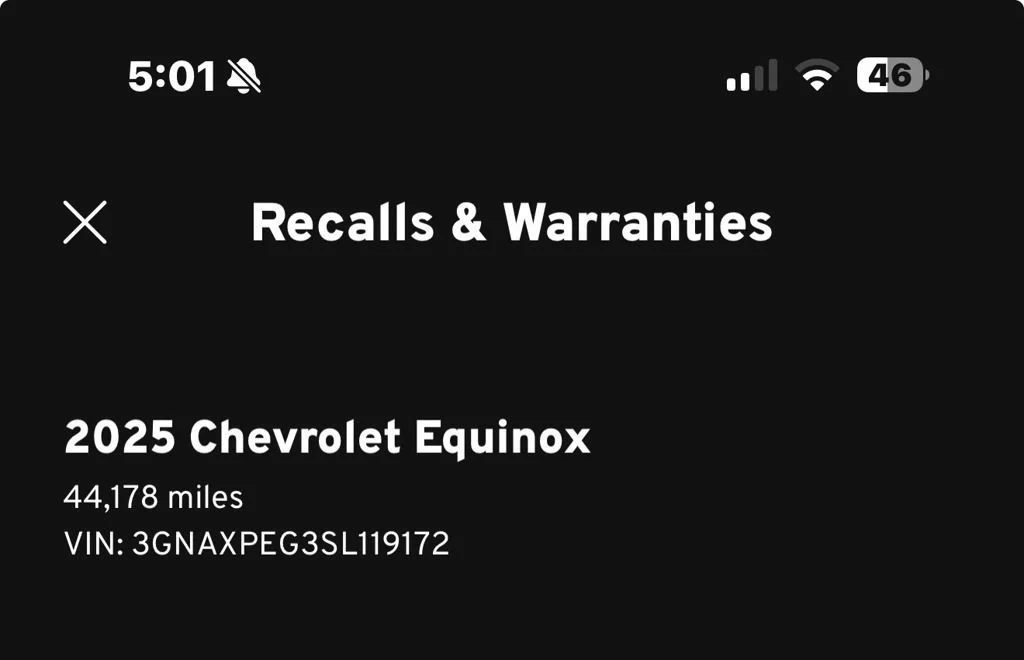 Used 2025 Black Chevrolet LT image 2