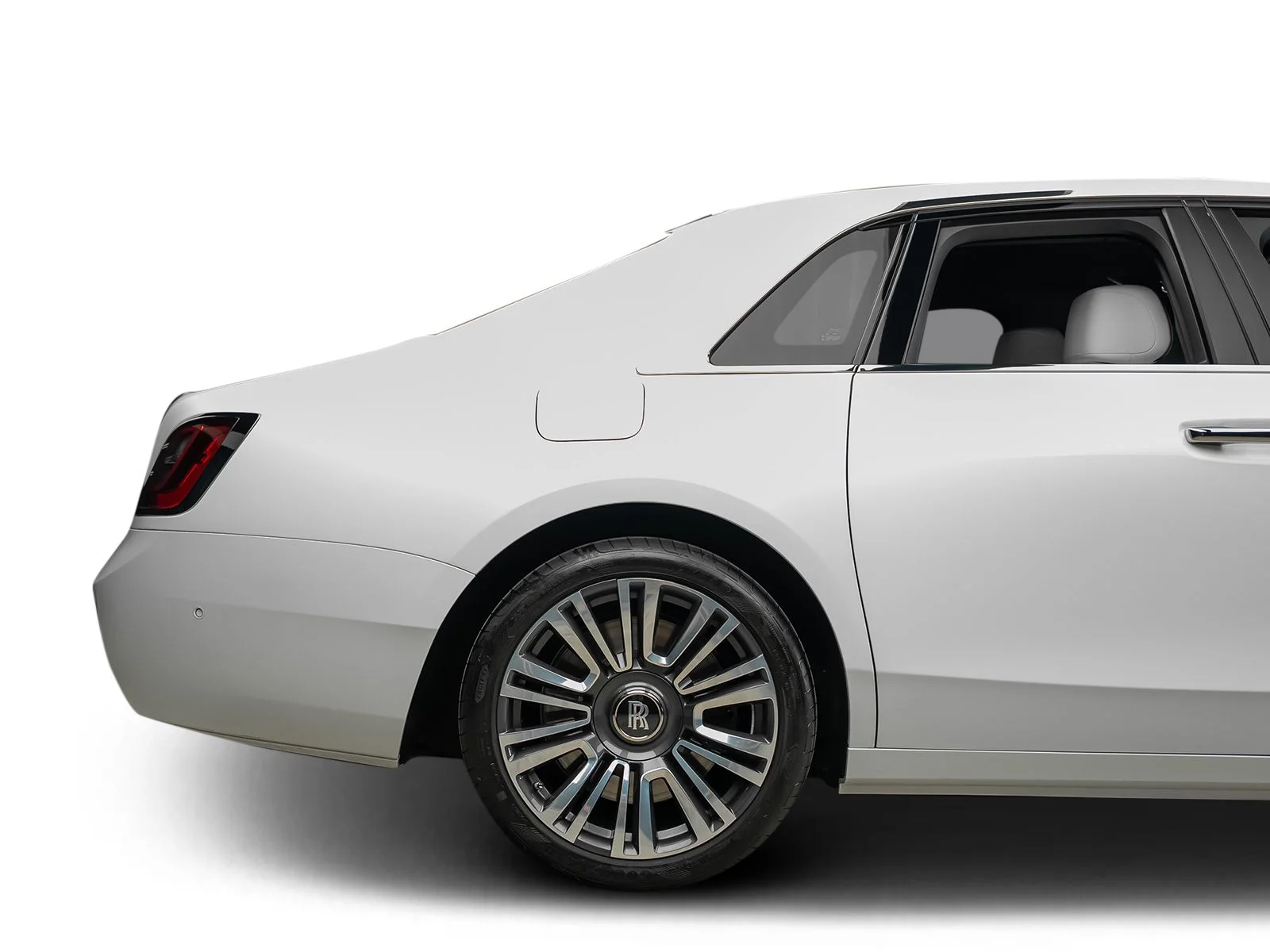 Used 2022 White Rolls-Royce Base image 27