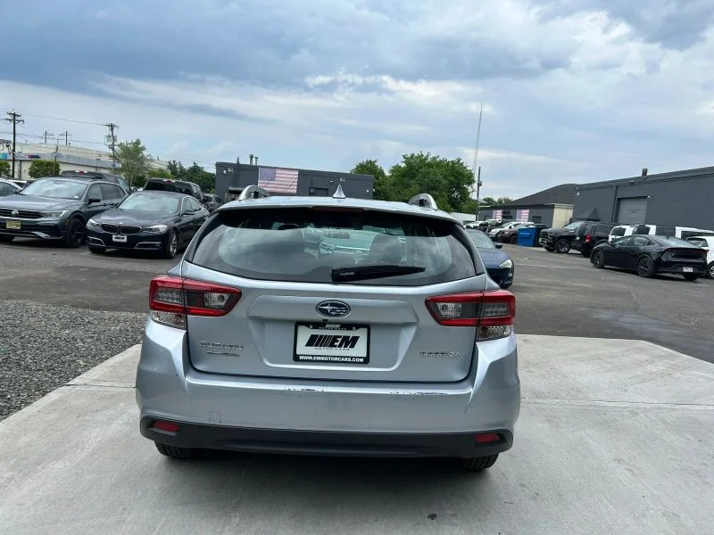 Used 2023 Silver Metallic Subaru Premium Wagon 4D image 10
