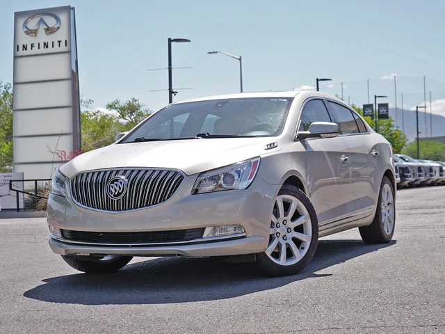 2015 Buick LaCrosse Premium I