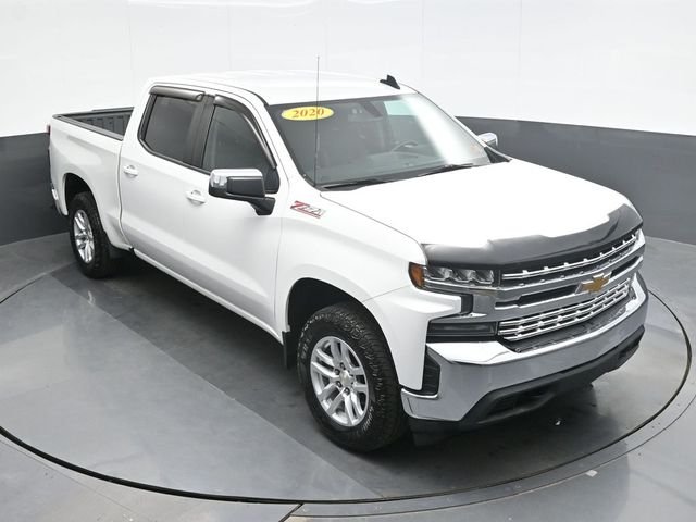Used 2020 White Chevrolet LT image 14