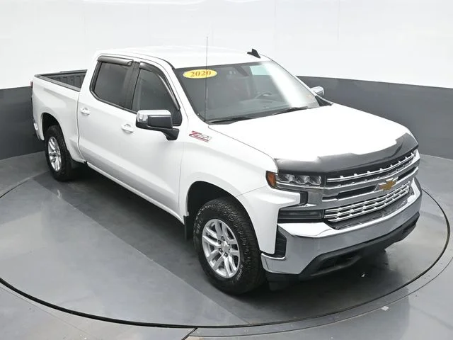 Used 2020 White Chevrolet LT image 14