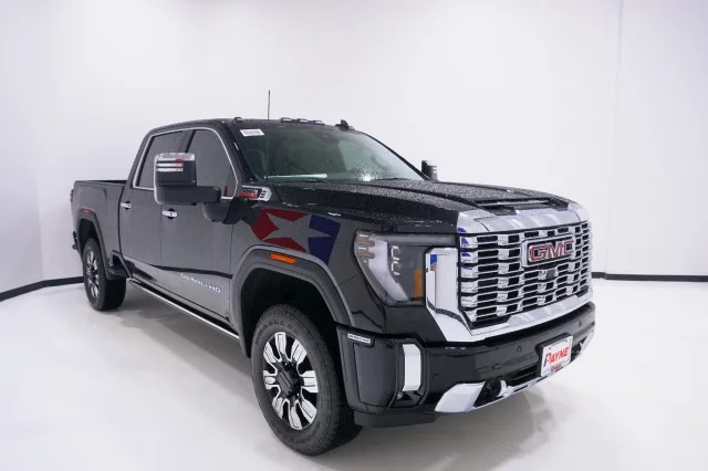 New 2026 Onyx Black GMC Denali image 3