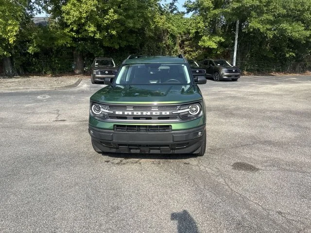 Used 2023 Green Ford Big Bend image 2
